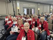 Reserved Seating 2024 Contest for Membership Growth