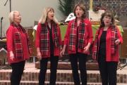 FaLaLas at Homecoming Harmony 11-3-22