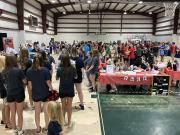 Kickoff for Christian Home Educators Fellowship 7-30-22
