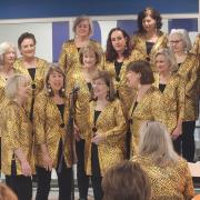 FaLaLas at Parkview Baptist 11-4-23