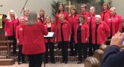 Homecoming Harmony 11-3-22