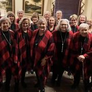 Legislature Spouse Auxiliary at City Club 12-14-23
