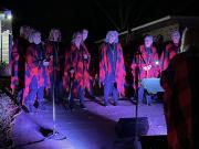 Caroling for Kenilworth Luminary Night 12-17-23