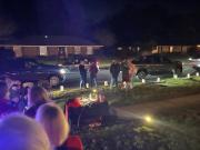 Caroling for Kenilworth Luminary Night 12-17-23