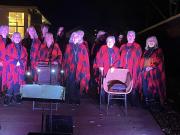 Caroling for Kenilworth Luminary Night 12-17-23