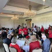 FUMC Seniors at BRCC 12-13-23
