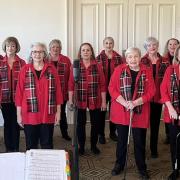 FUMC Seniors at BRCC 12-13-23