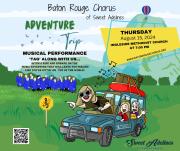 Adventure Trip for Friends and Family 8-15-24