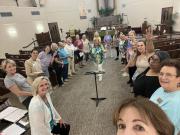 Rehearsal 8-29-24