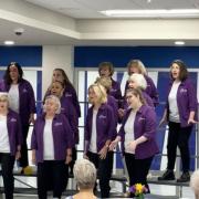 Parkview Baptist Seniors Luncheon 9-14-24