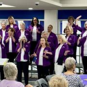 Parkview Baptist Seniors Luncheon 9-14-24