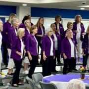 Parkview Baptist Seniors Luncheon 9-14-24