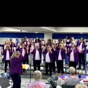 Parkview Baptist Seniors Luncheon 9-14-24