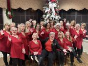 Lake Sherwood Village Christmas 12-12-24