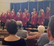 Holiday Harmony Concert 12-15-24
