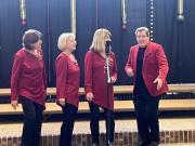Holiday Harmony Concert 12-15-24