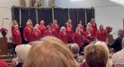 Holiday Harmony Concert 12-15-24