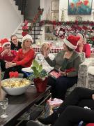 Christmas Party at Benita's 12-19-24