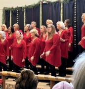 Holiday Harmony Concert 12-15-24