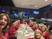 Barclay Afterglow at Burgersmith's 12-17-24