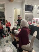 Christmas Party at Benita's 12-19-24