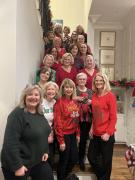 Christmas Party at Benita's 12-19-24