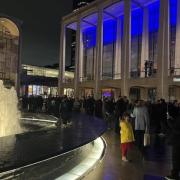 Lincoln Center 4-12-25