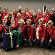 Travel to New York Center for 10th Anniversary of Total Vocal 4-9-25