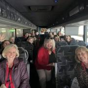 Travel to New York Center for 10th Anniversary of Total Vocal 4-9-25