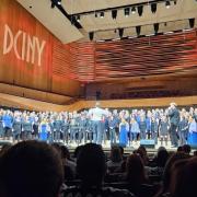 Total Vocal with Deke Sharon Lincoln Center 4-12-25