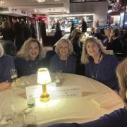 Dinner Gala after Total Vocal 4-12-25