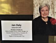 Jan Daly - 50 Year Member!