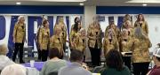 Parkview Baptist Seniors Luncheon Performance