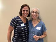Guests Rene' and Mary Lynn 9-18-25