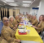 Parkview Baptist Luncheon 9-13-25