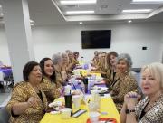 Parkview Baptist Luncheon 9-13-25
