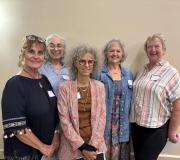 OLLI Class Members 9-25-25