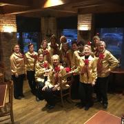 Bocage Village Stroll and Sing 12-7-18