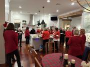 Christmas Party at Beth's 12-16-25