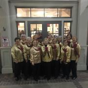 Bocage Village Stroll and Sing 12-7-18