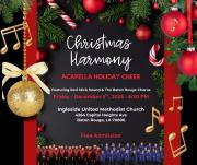 Christmas Harmony flyer 12-5-25