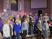 Joint Rehearsal with Redstick Sound 3-5-24