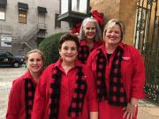 Impact Quartet Festival of Lights 12-6-19