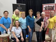 Kickoff for Christian Home Educators Fellowship 7-30-22