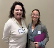 Guests Norma and Michela 1-15-26