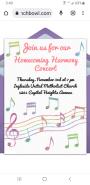 Homecoming Harmony