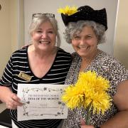 Diva of the Month Ginny 8-7-25