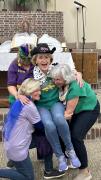Benita Wall of Fame 2025 and Mardi Gras