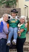 Benita Wall of Fame 2025 and Mardi Gras