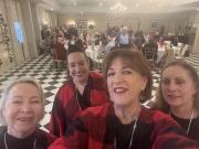 Quartet Sings for EBR Republican Women 12-4-25